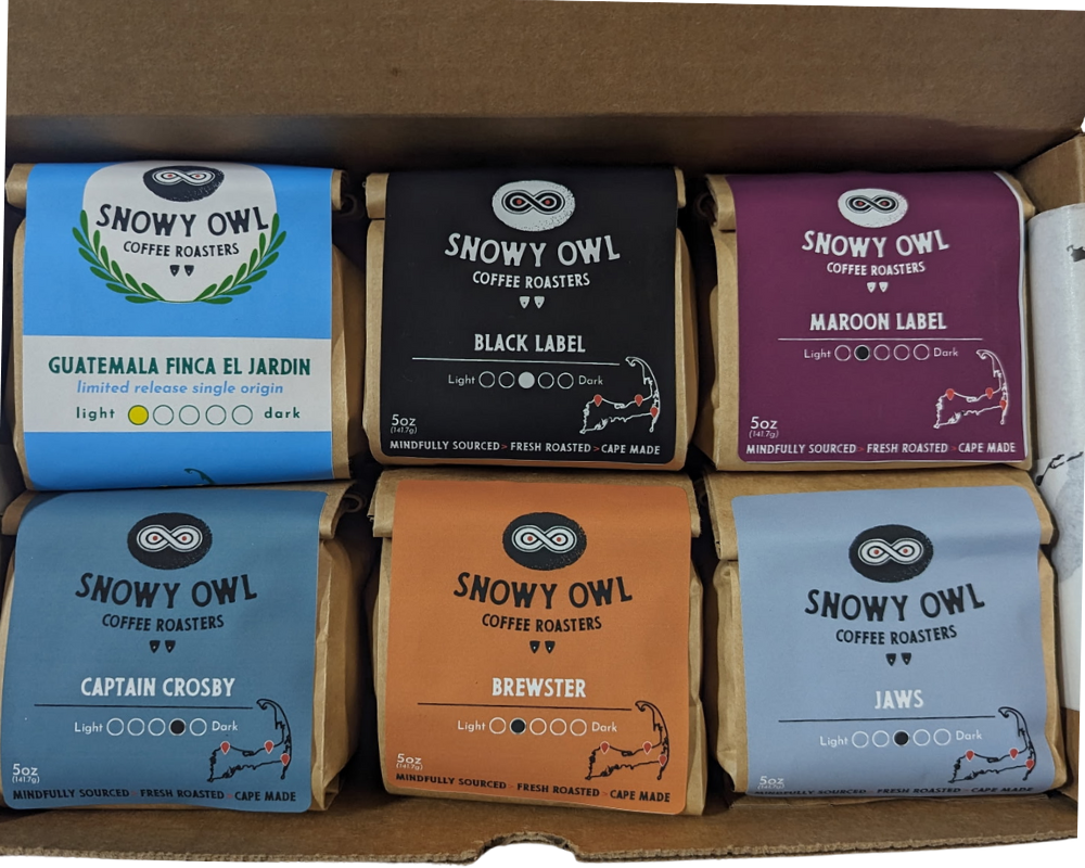 6 Sample Bag Gift Pack