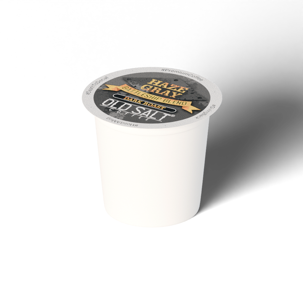 Haze Gray Battleship Blend