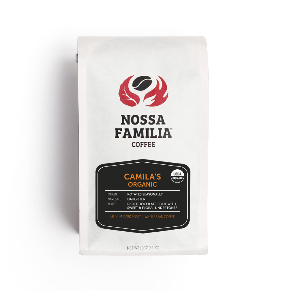 Camila's Organic