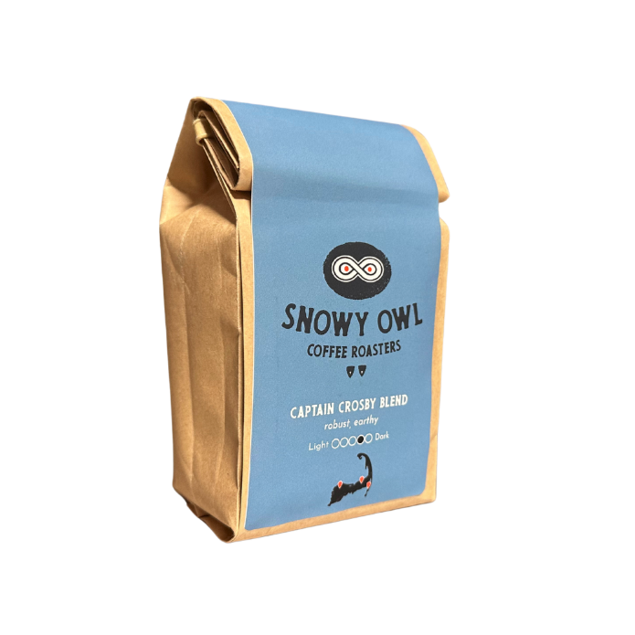 Snowy Owl Coffee House Blend 3-Pack