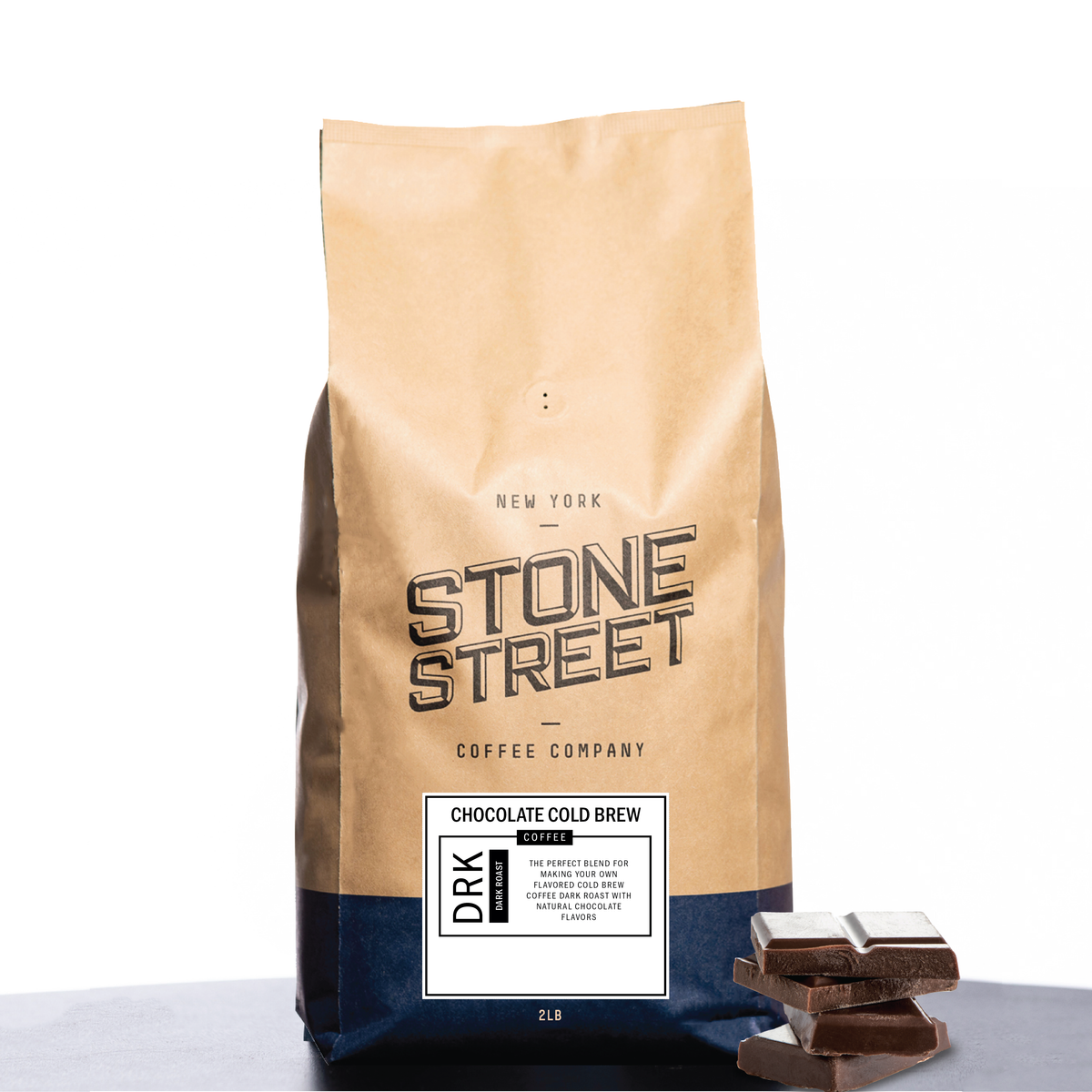 Chocolate Cold Brew 2LB