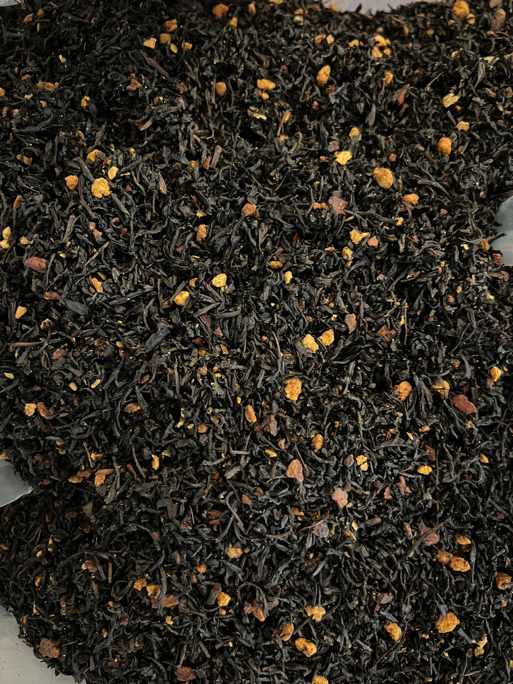 Cinnamon Blaze Betty | Black Cinnamon Loose Leaf Tea — Spicy and Bold
