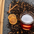 Cinnamon Blaze Betty | Black Cinnamon Loose Leaf Tea — Spicy and Bold