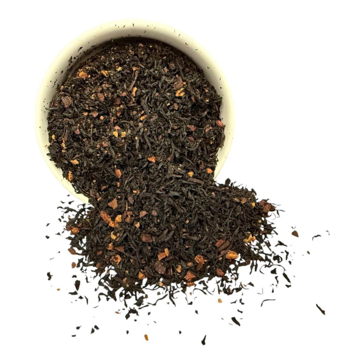 Cinnamon Blaze Betty | Black Cinnamon Loose Leaf Tea — Spicy and Bold