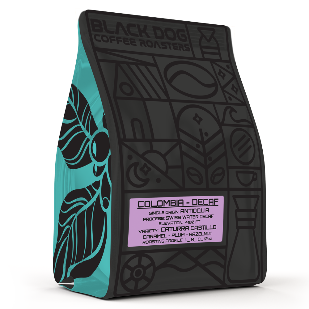 COLOMBIA-"DECAF"