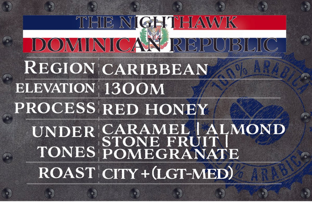 F-117 Nighthawk | Dominican Republic Specialty Coffee — Sweet and Smooth