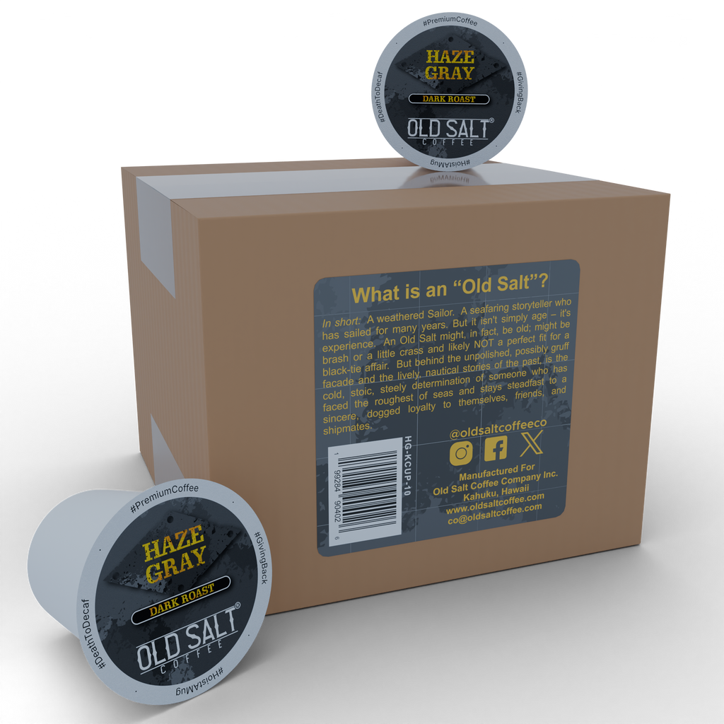 Haze Gray