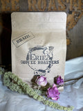 Brazil Natural – Serra Negra - Dark Roast