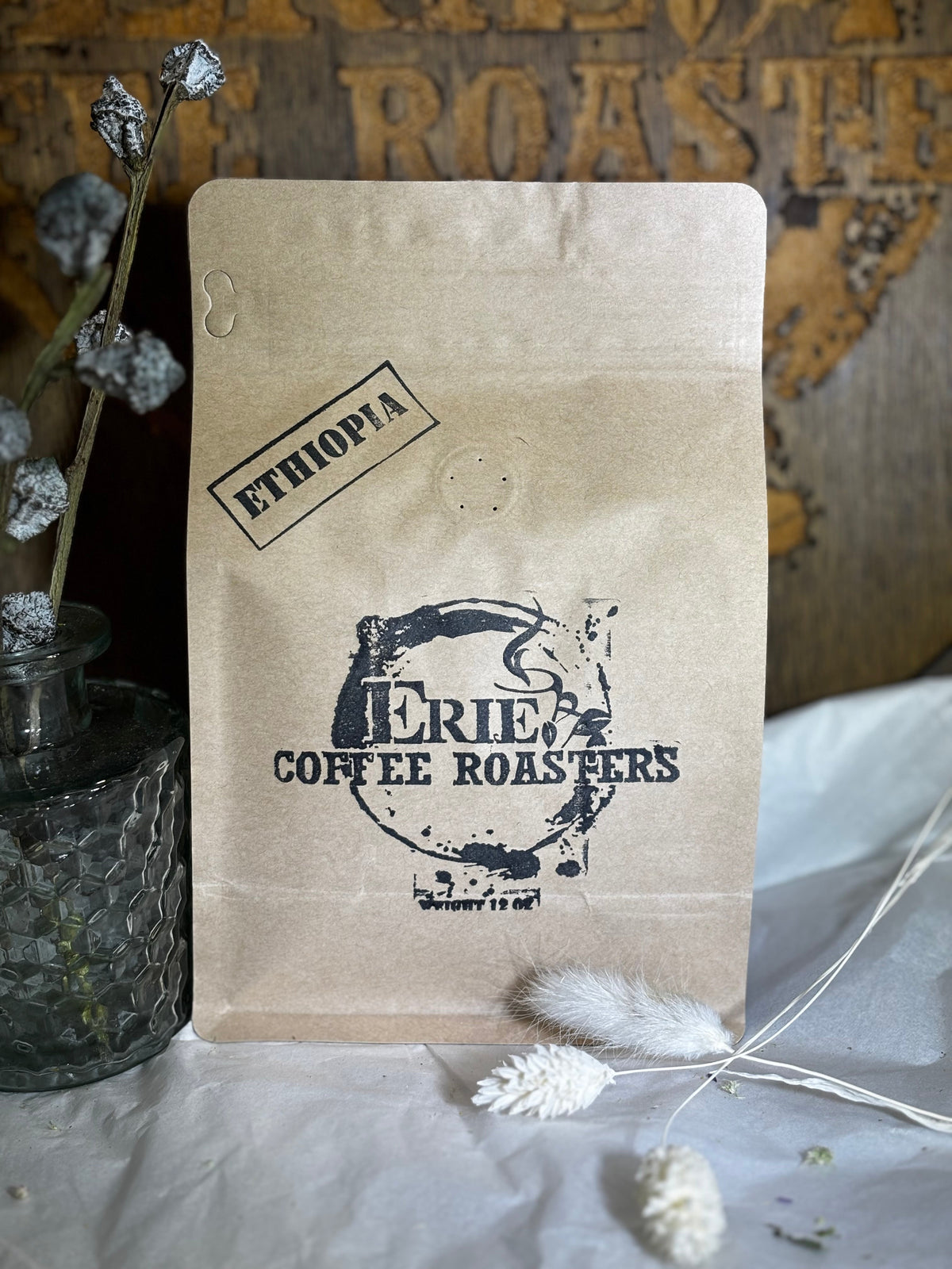 Ethiopia- washed Guji -Light Roast