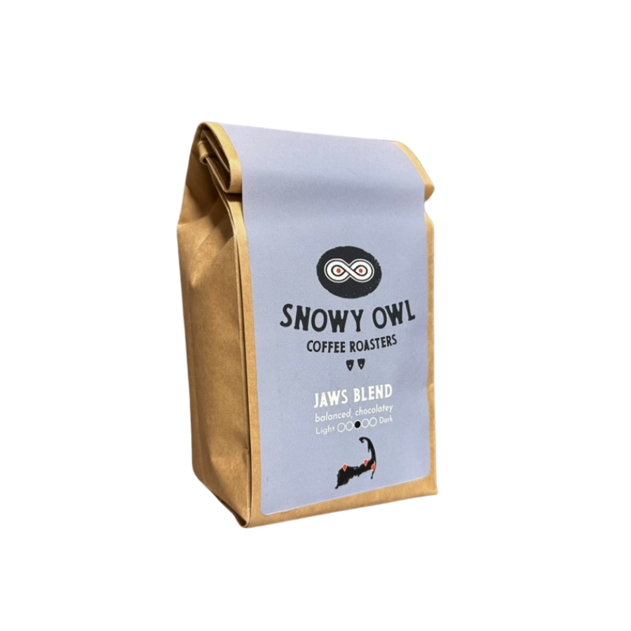Snowy Owl Coffee House Blend 3-Pack