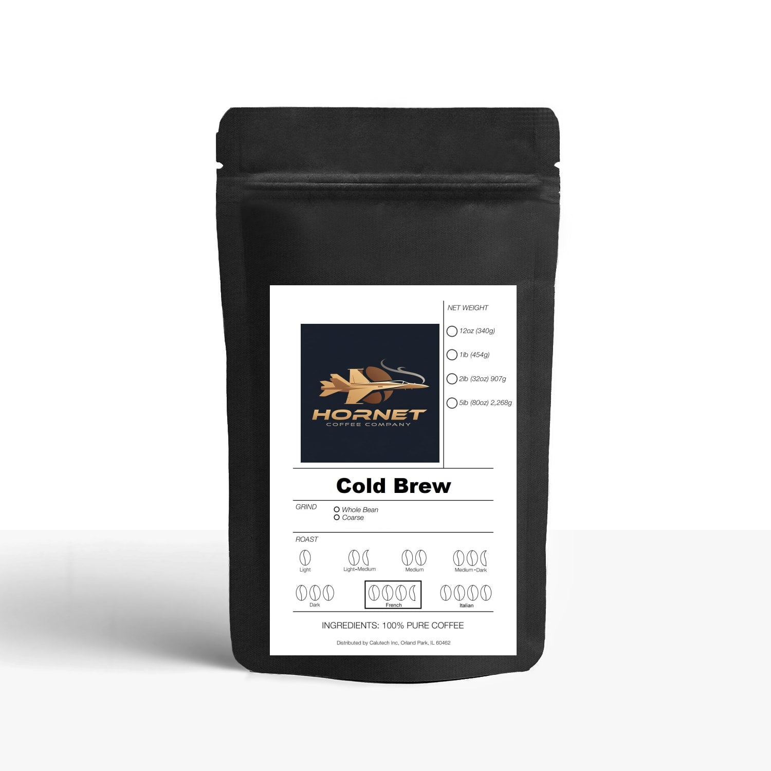 Cold Brew Coffee