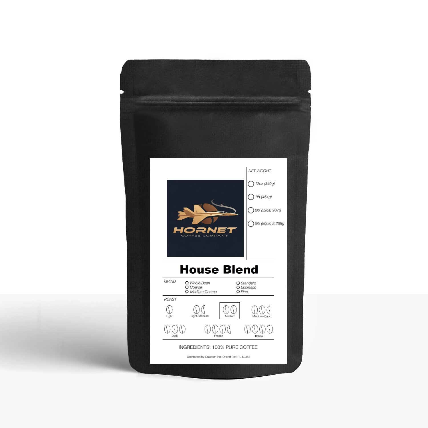 House Blend