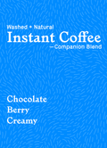 Instant Coffee - Companion Blend