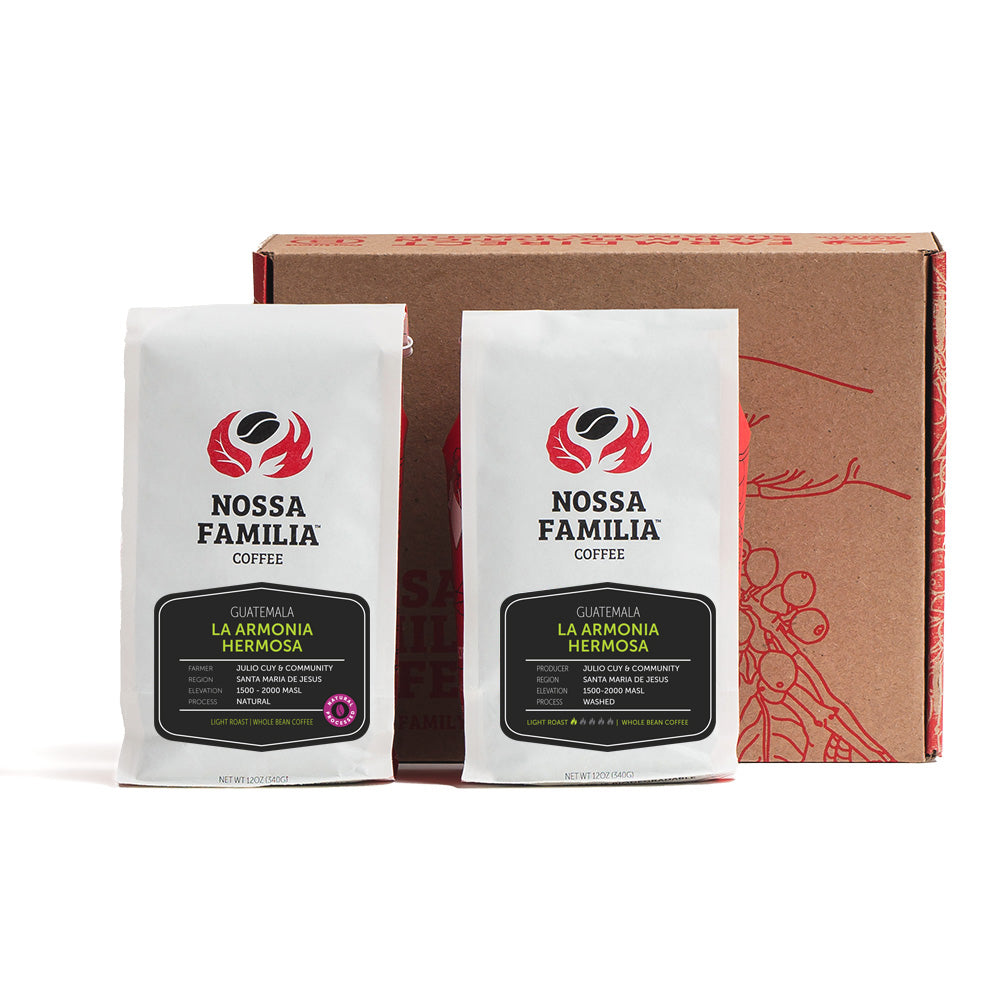 La Armonia Box Set