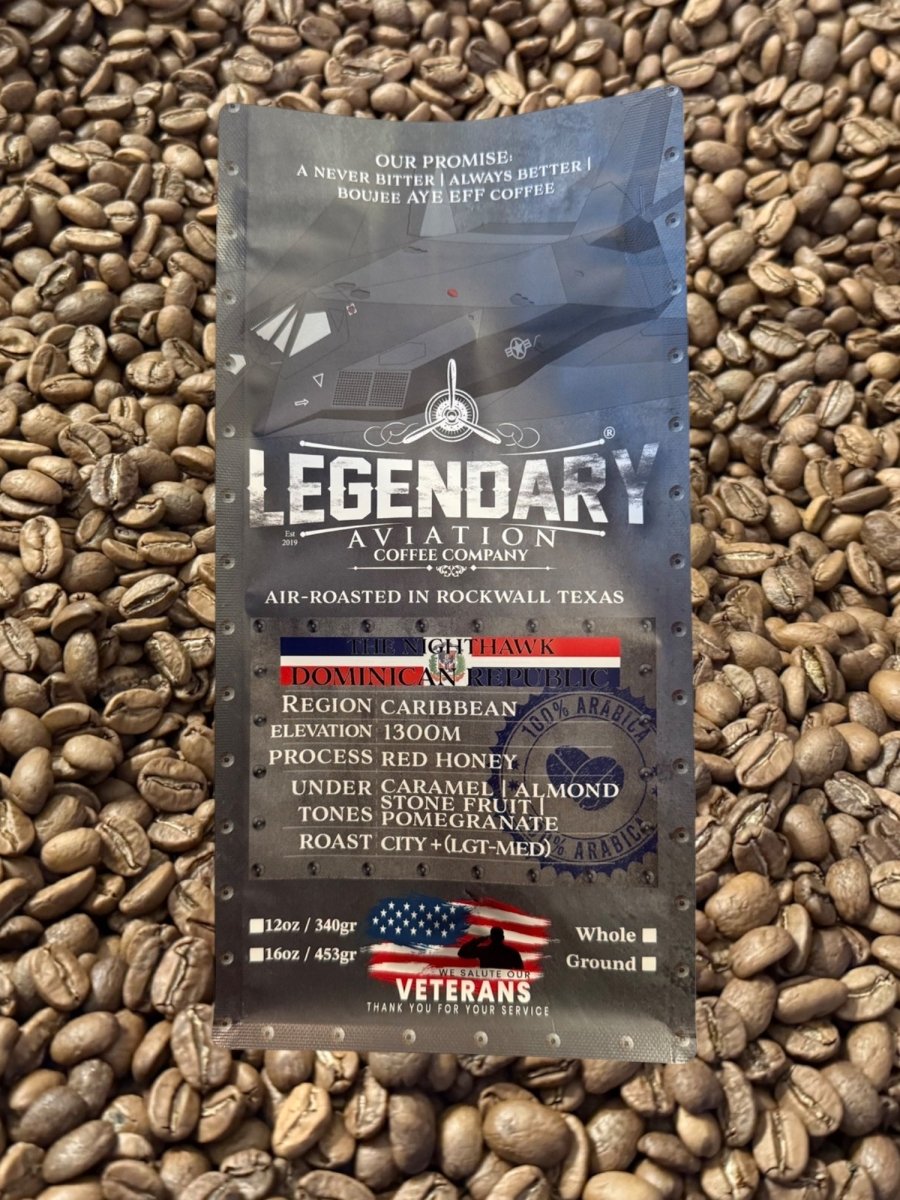 F-117 Nighthawk | Dominican Republic Specialty Coffee — Sweet and Smooth