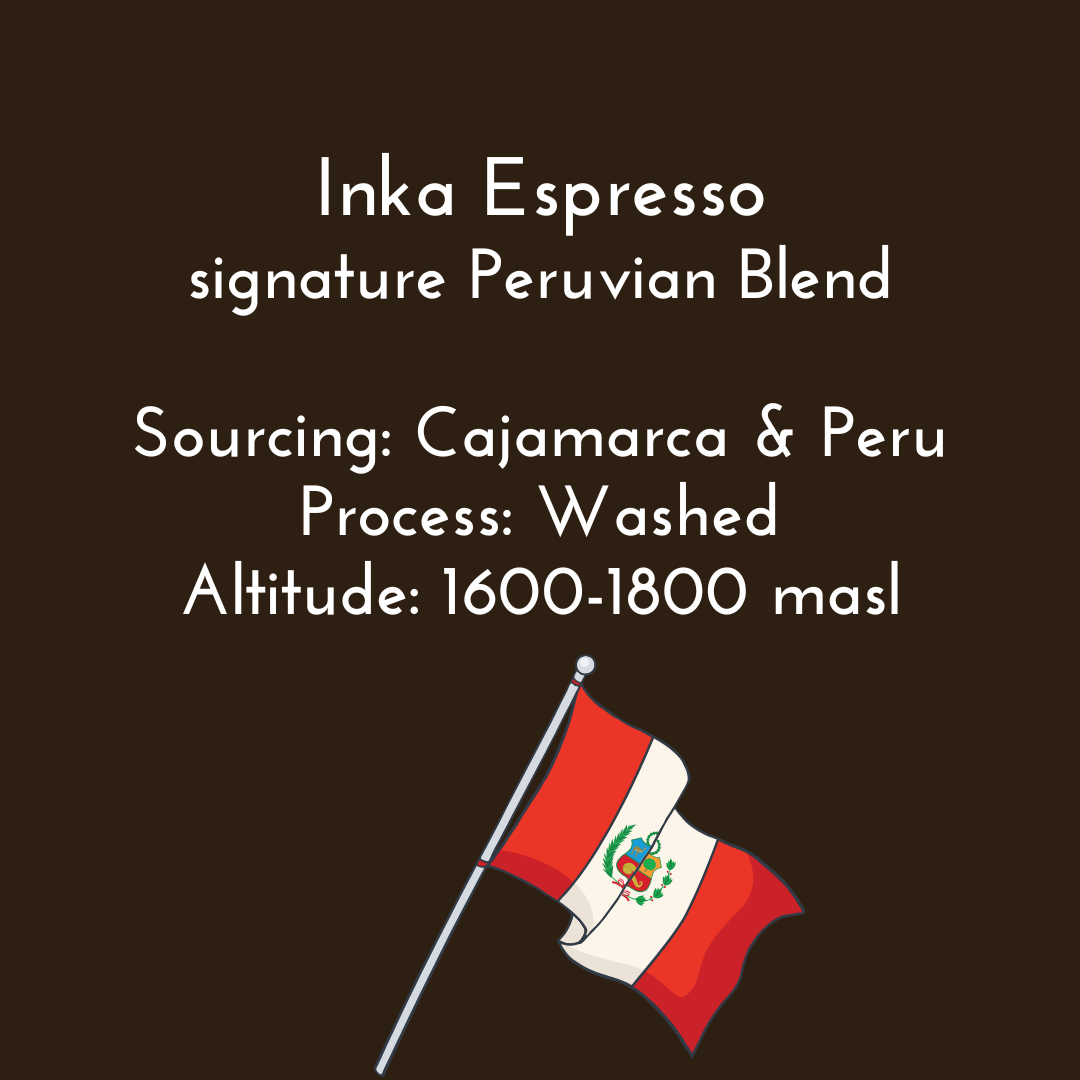 Peru: Inka Espresso