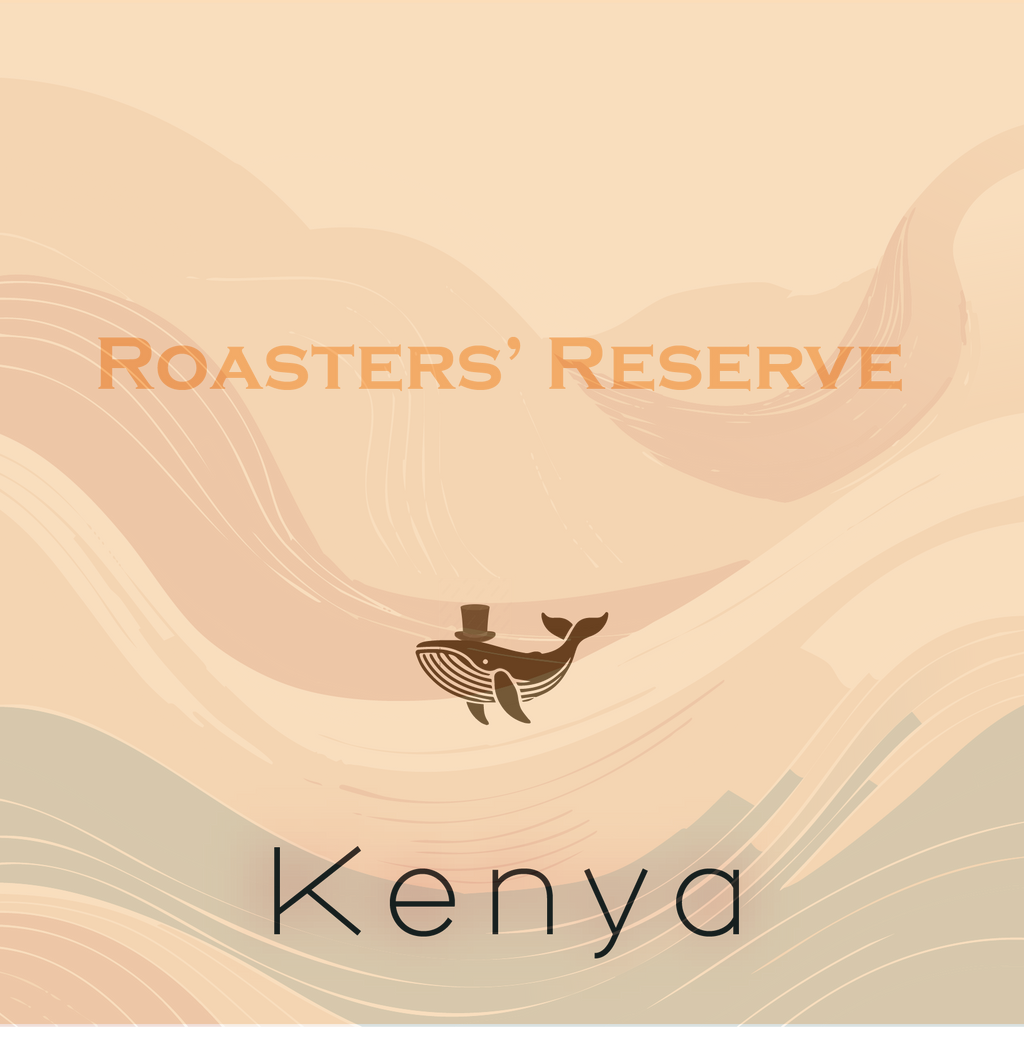 Roaster's Reserve Kenya -  Gichathaini - AA - Nyeri Washed