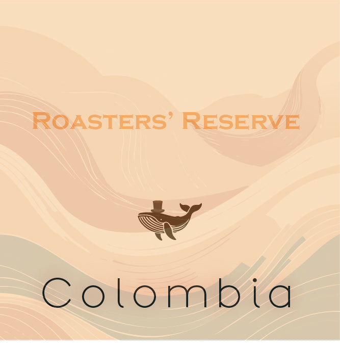 Roaster's Reserve Colombia Geisha