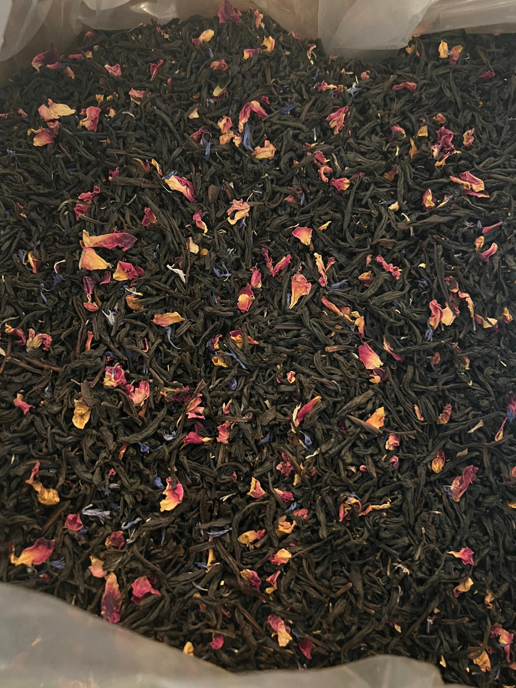Savannah Belle | Black Peach Loose Leaf Tea — Bright and Juicy