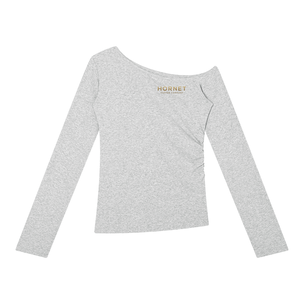 Hornet Off-Shoulder Tee