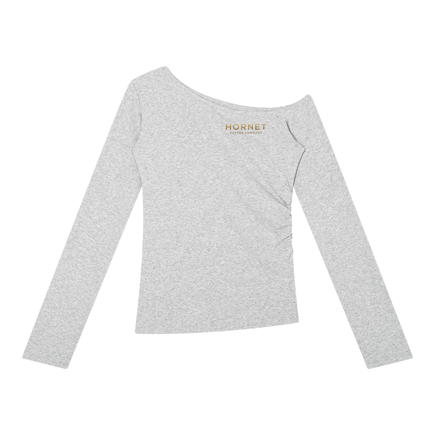 Hornet Off-Shoulder Tee