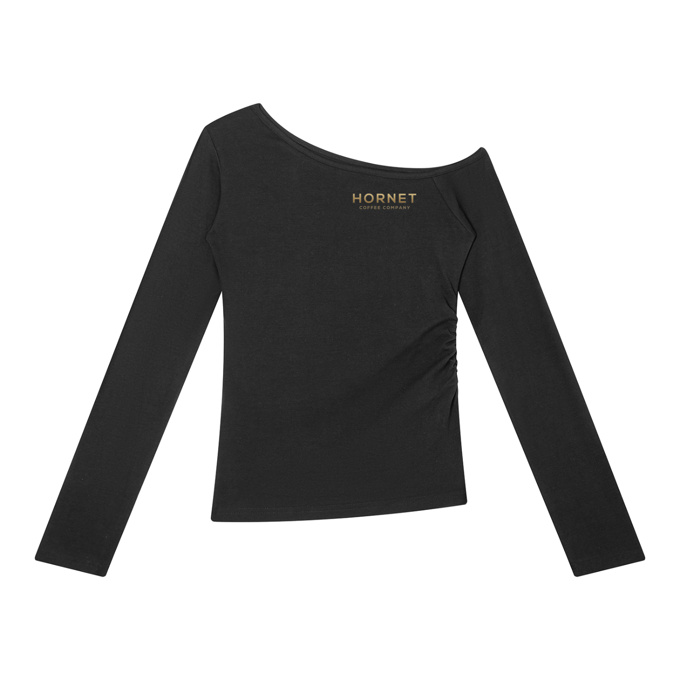 Hornet Off-Shoulder Tee