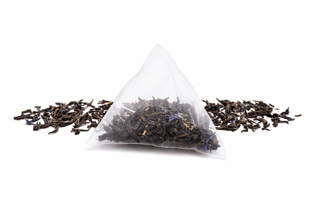 Bergamot Betty | Earl Grey Pyramid Sachet Tea