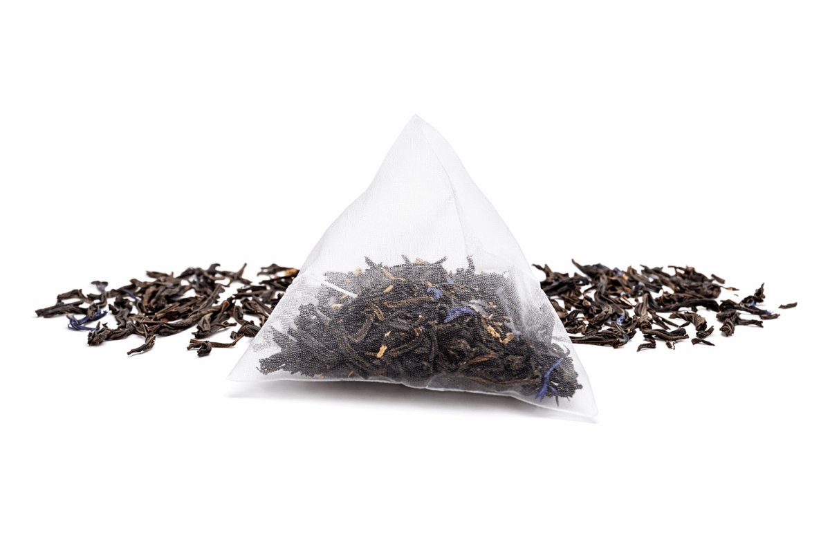 Bergamot Betty | Earl Grey Pyramid Sachet Tea
