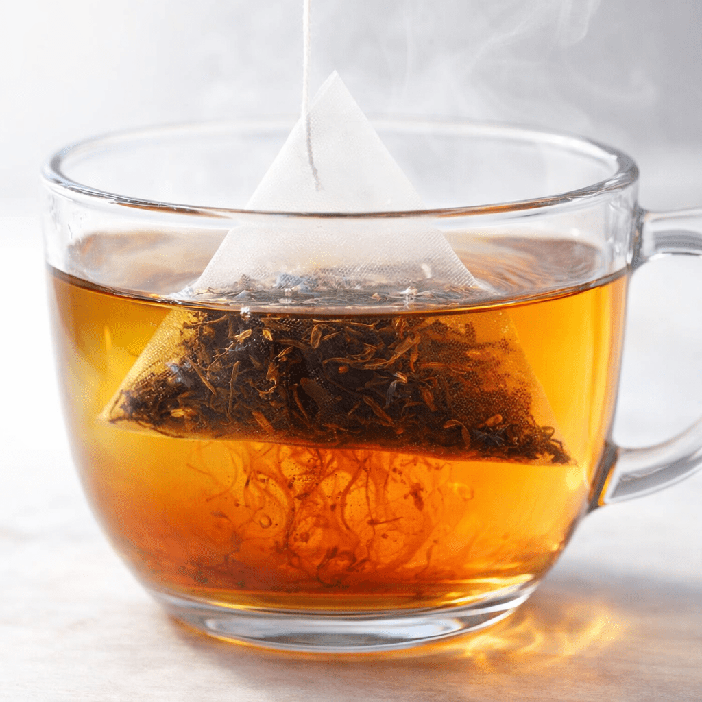 Bergamot Betty | Earl Grey Pyramid Sachet Tea