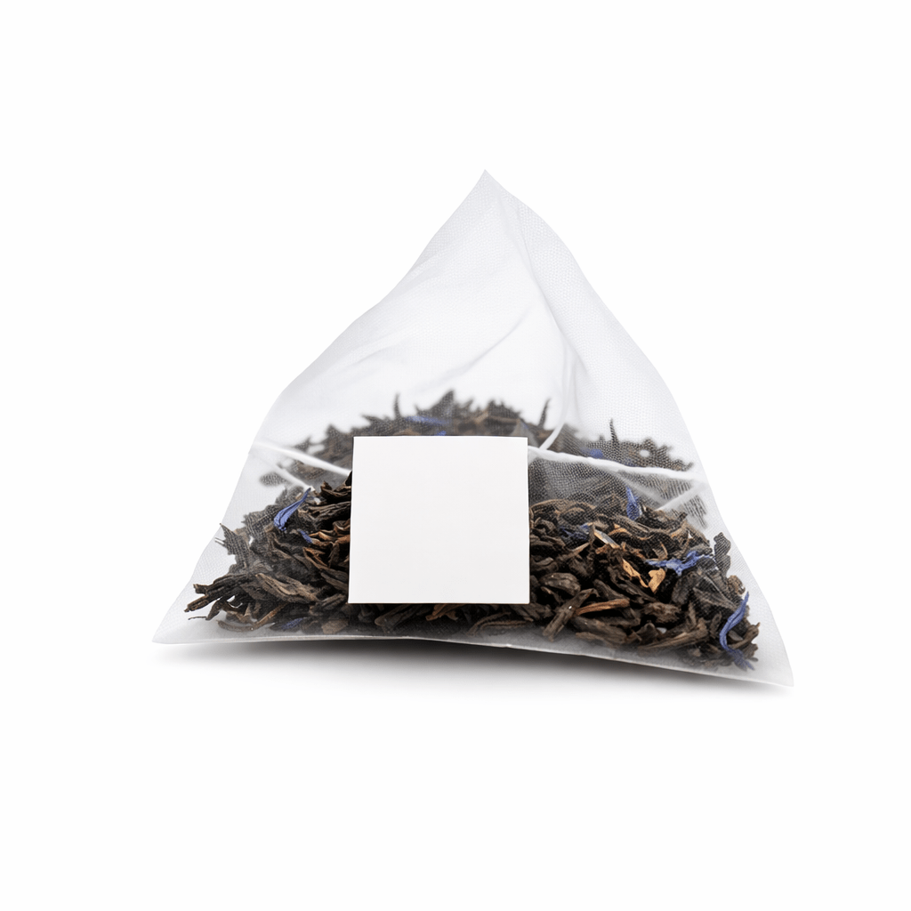 Bergamot Betty | Earl Grey Pyramid Sachet Tea