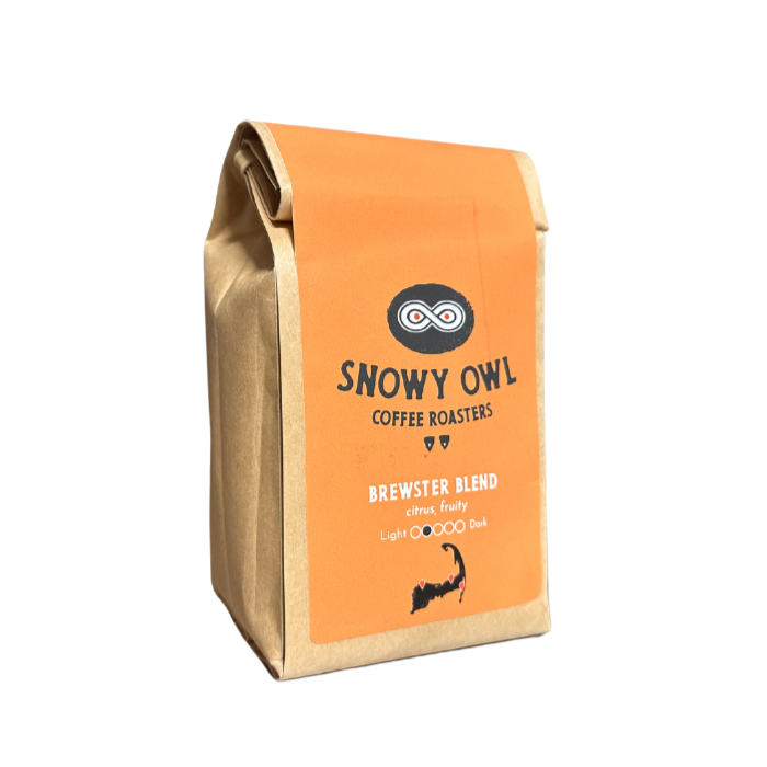 Snowy Owl Coffee House Blend 3-Pack