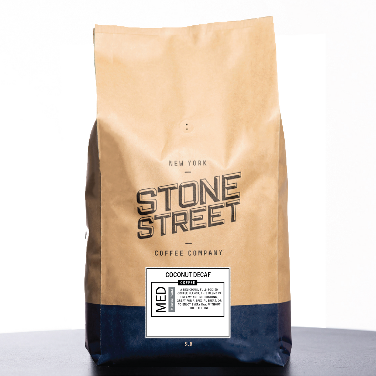 Coconut Decaf 5LB