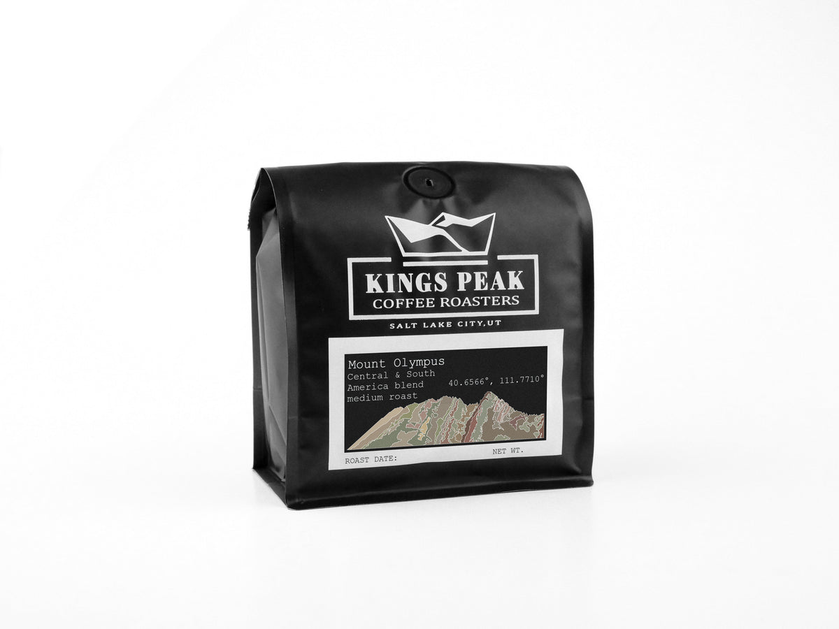Mt Olympus Blend