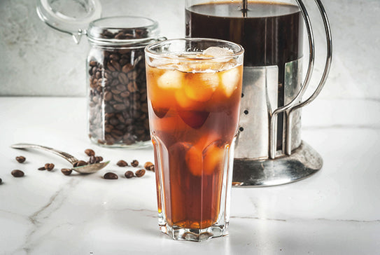 Cold Brew Reserve