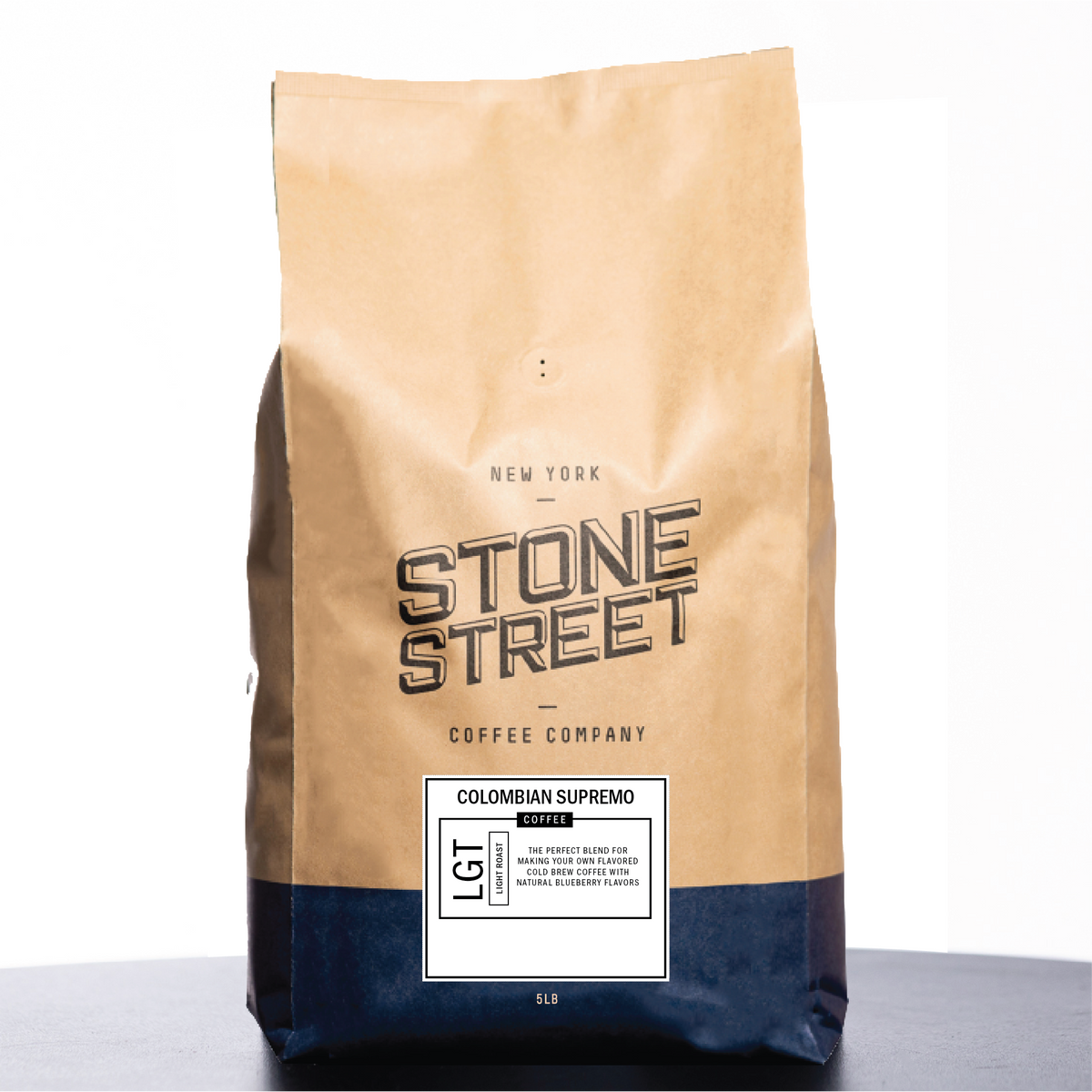 Colombian Supremo 5LB