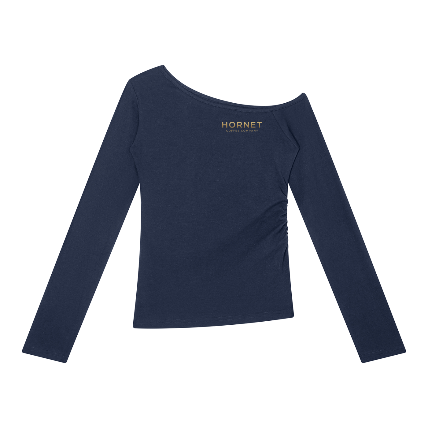Hornet Off-Shoulder Tee