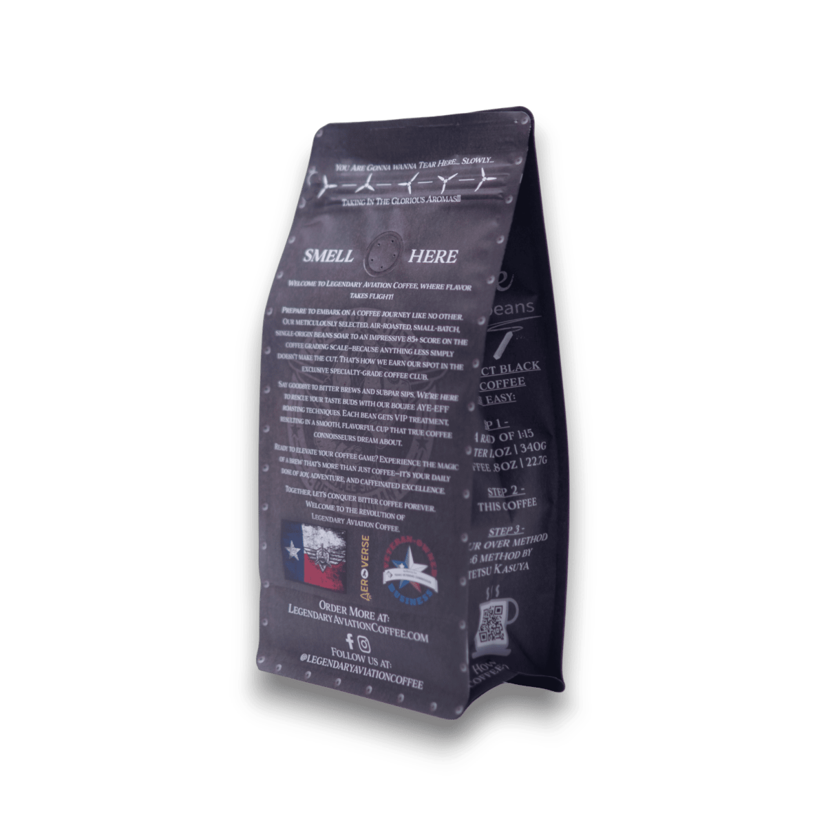 ALMIGHTY Huey | Guatemala Specialty Coffee — Well Rounded