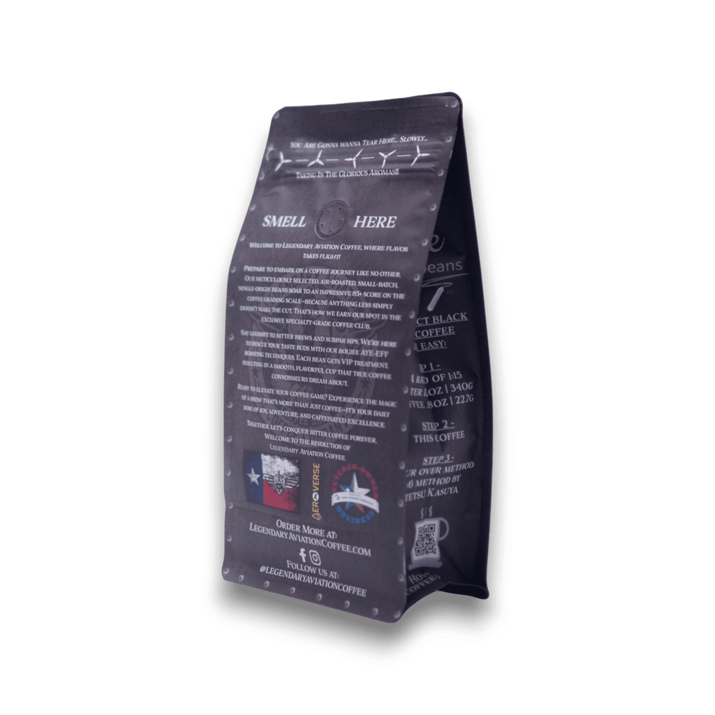 FAA Agent DECAF | Colombia Specialty Coffee — Sweet and Smooth