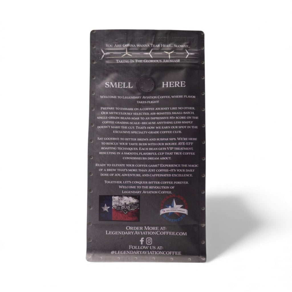 F-117 Nighthawk | Dominican Republic Specialty Coffee — Sweet and Smooth