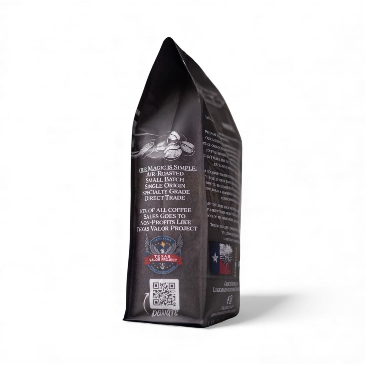 T.H.E. Tarrazu Mustang | Costa Rica Specialty Coffee — Crisp and Full Bodied