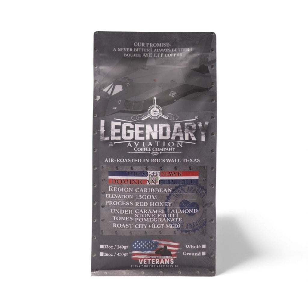 F-117 Nighthawk | Dominican Republic Specialty Coffee — Sweet and Smooth