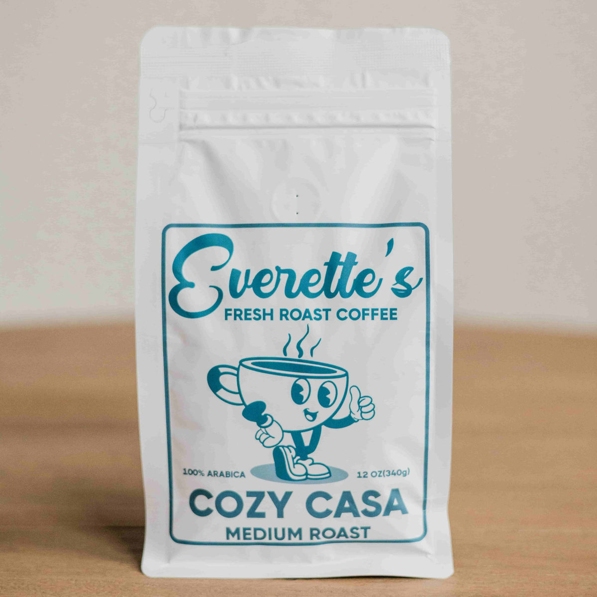 Cozy Casa Medium Roast