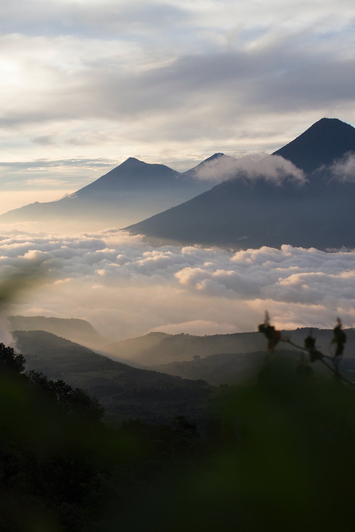 Guatemala Antigua