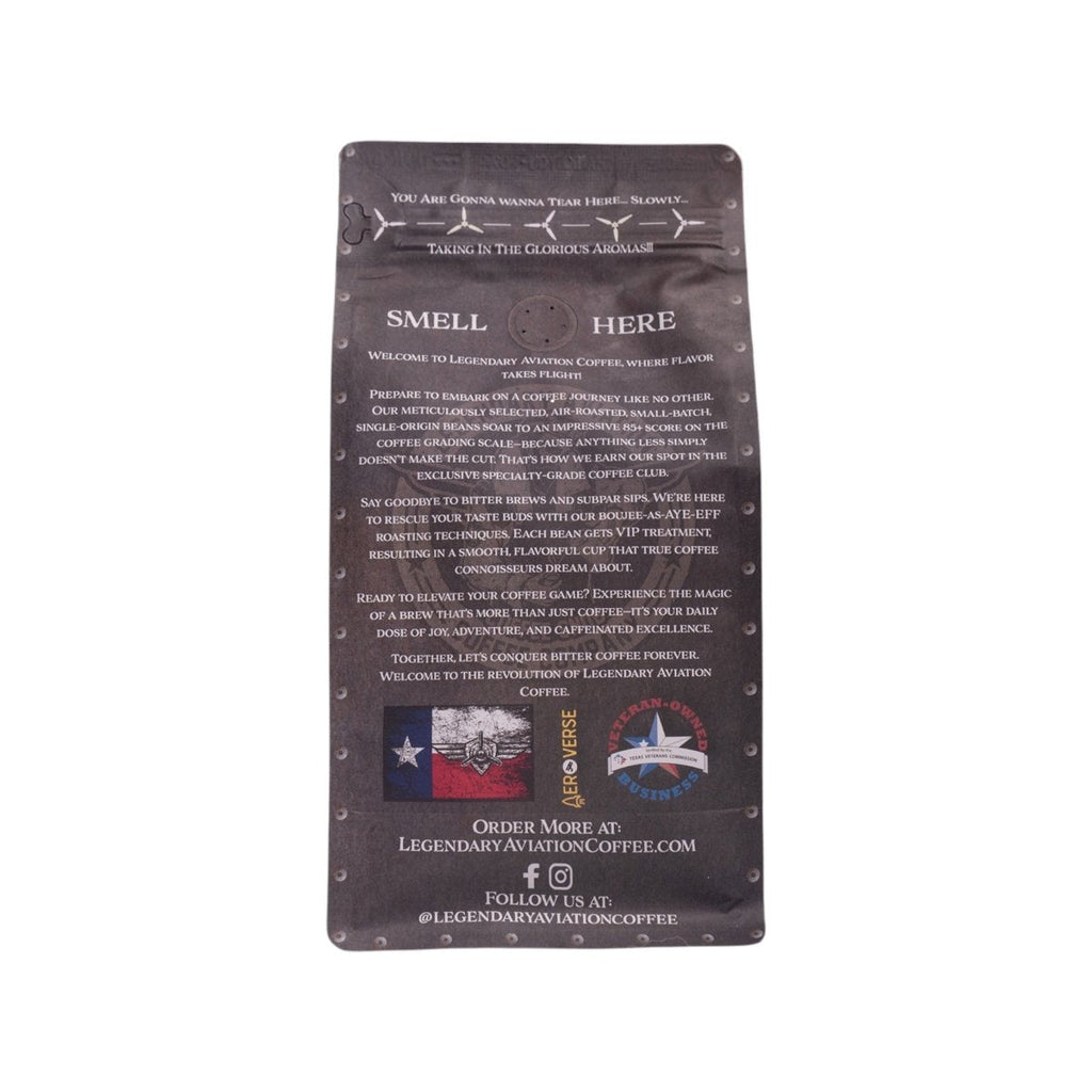 V-Tail Bonanza | El Salvador Specialty Coffee — Smooth and Balanced
